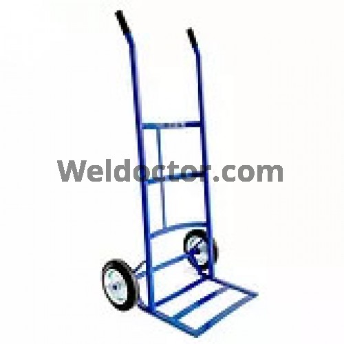 Handtruck HT1881 (Oil Drum) - Blue